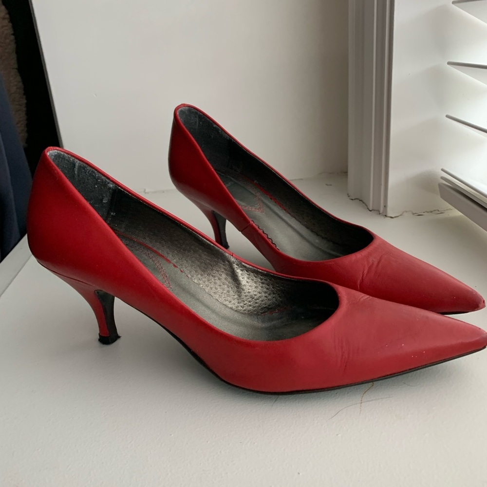 Zara heels